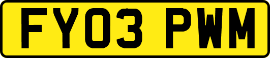 FY03PWM