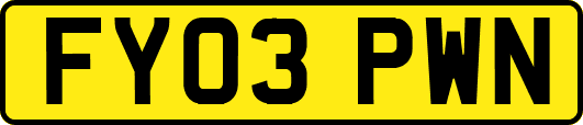 FY03PWN