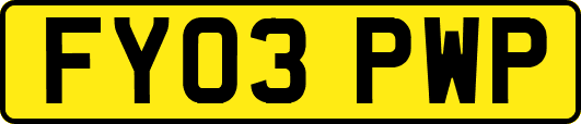 FY03PWP