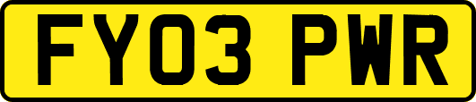 FY03PWR