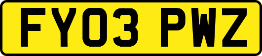 FY03PWZ