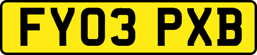 FY03PXB