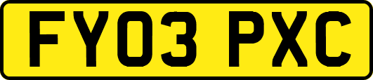 FY03PXC