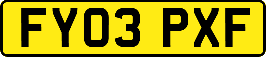 FY03PXF
