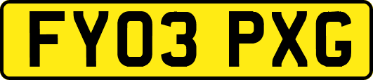 FY03PXG