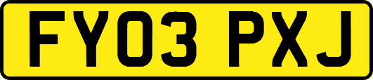 FY03PXJ