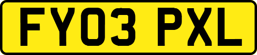 FY03PXL