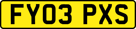 FY03PXS