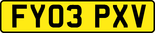 FY03PXV