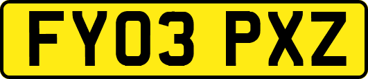 FY03PXZ