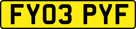 FY03PYF
