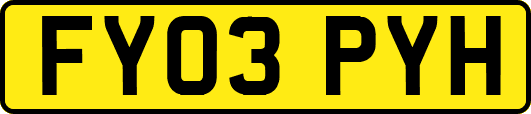 FY03PYH