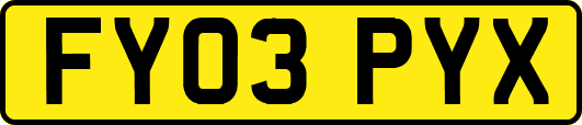 FY03PYX