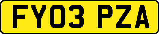FY03PZA