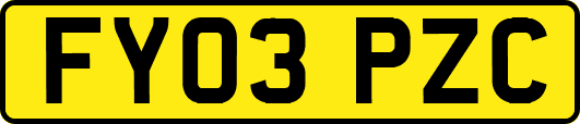 FY03PZC