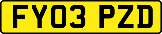 FY03PZD