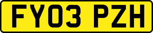 FY03PZH