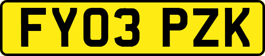 FY03PZK