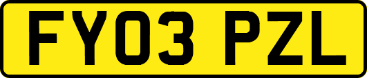 FY03PZL