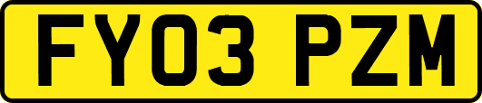 FY03PZM