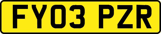 FY03PZR