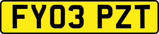 FY03PZT