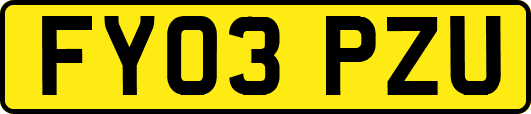 FY03PZU