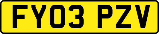 FY03PZV