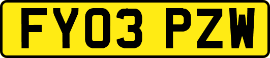 FY03PZW