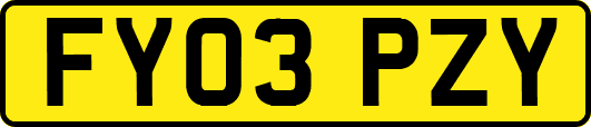 FY03PZY