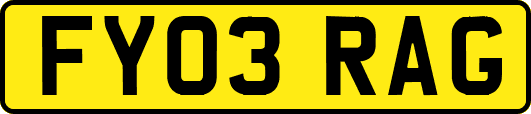 FY03RAG