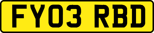 FY03RBD