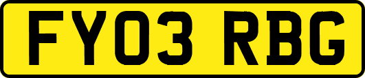 FY03RBG