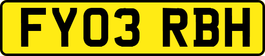 FY03RBH