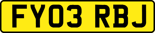 FY03RBJ