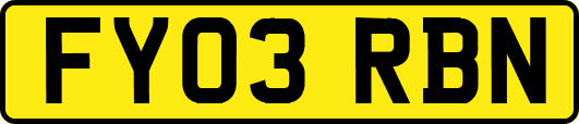 FY03RBN