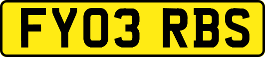 FY03RBS