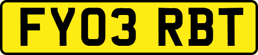 FY03RBT