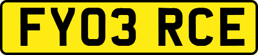 FY03RCE