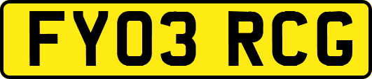 FY03RCG