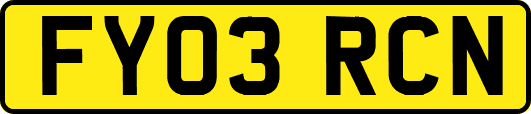 FY03RCN