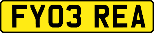 FY03REA