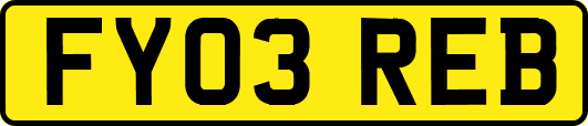 FY03REB