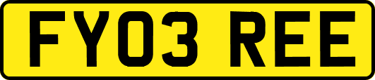 FY03REE