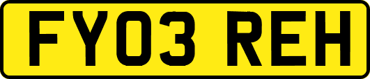 FY03REH