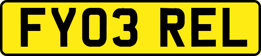 FY03REL