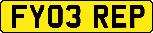 FY03REP