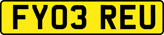 FY03REU