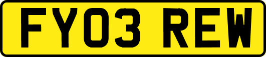 FY03REW