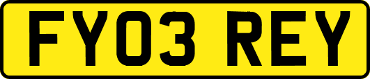 FY03REY